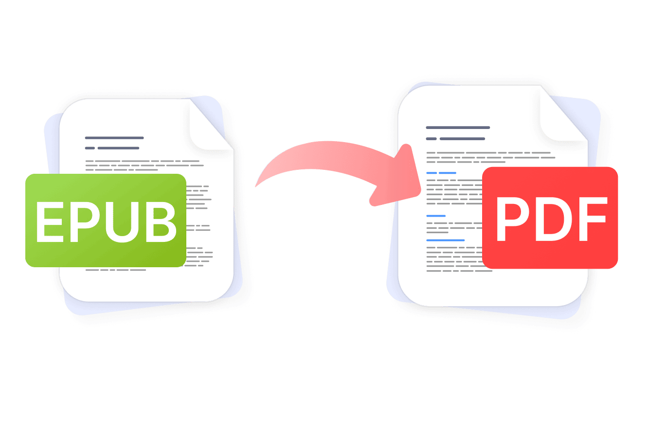 How to Convert EPUB to PDF on Mac and iPhone