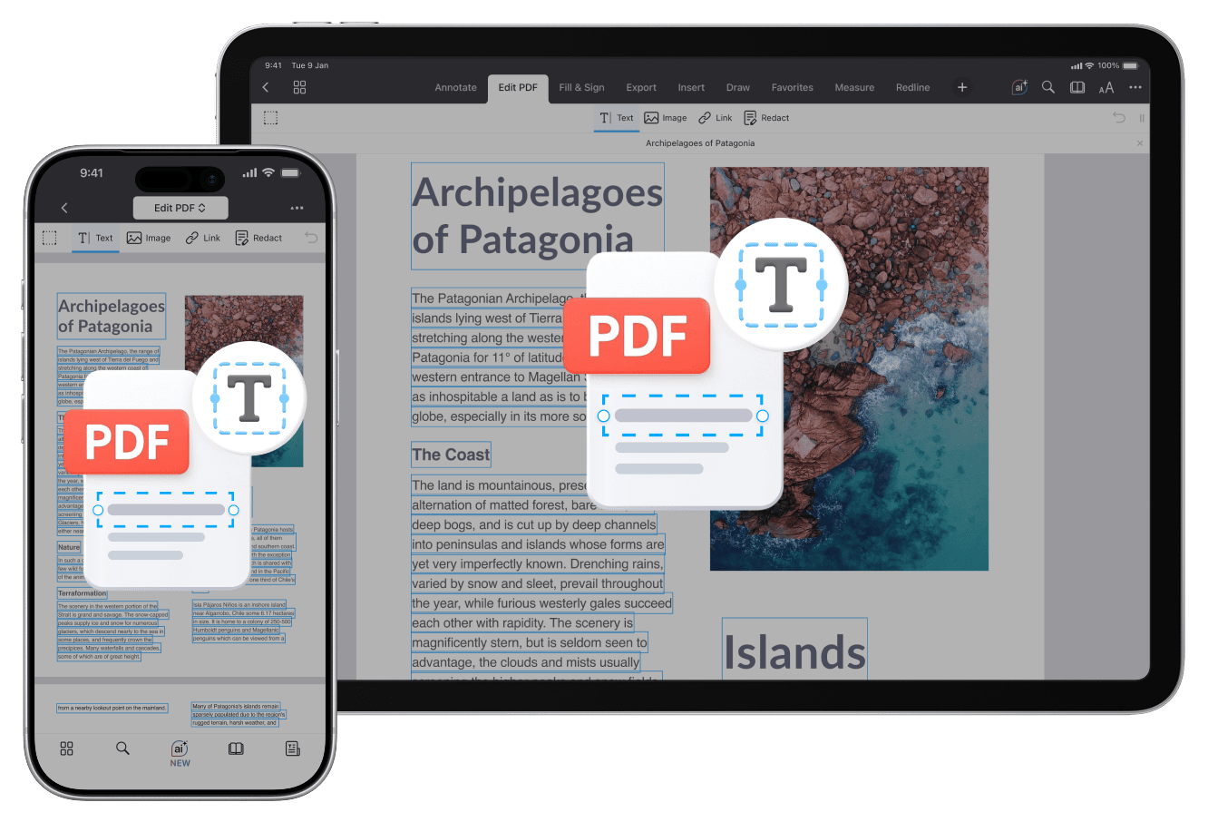 How to edit a PDF on iPhone and iPad