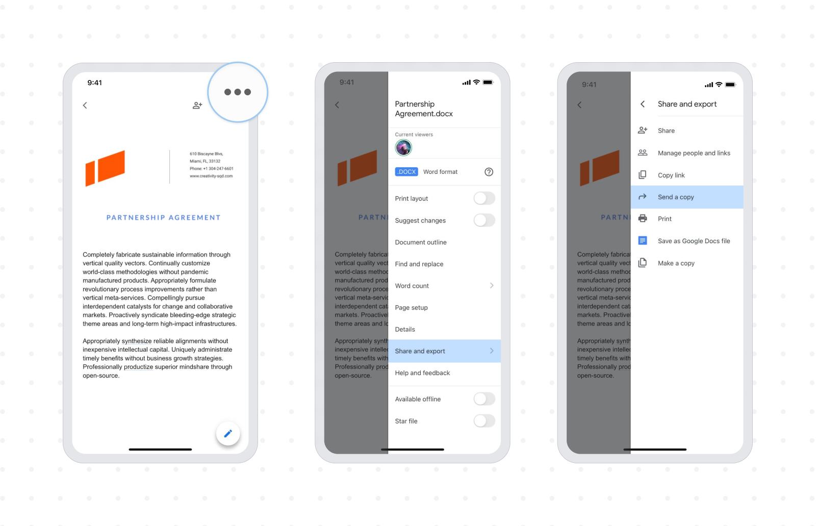 Saving Online PDF Files to Google Drive