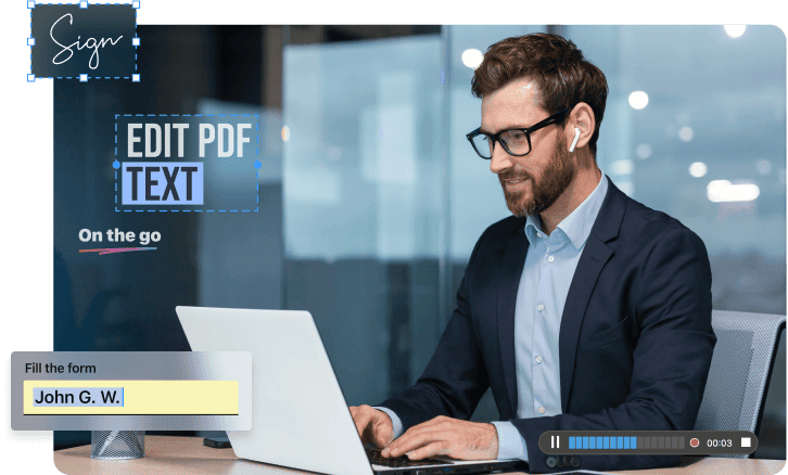Ihr All-in-One-PDF-Tool für Unternehmen