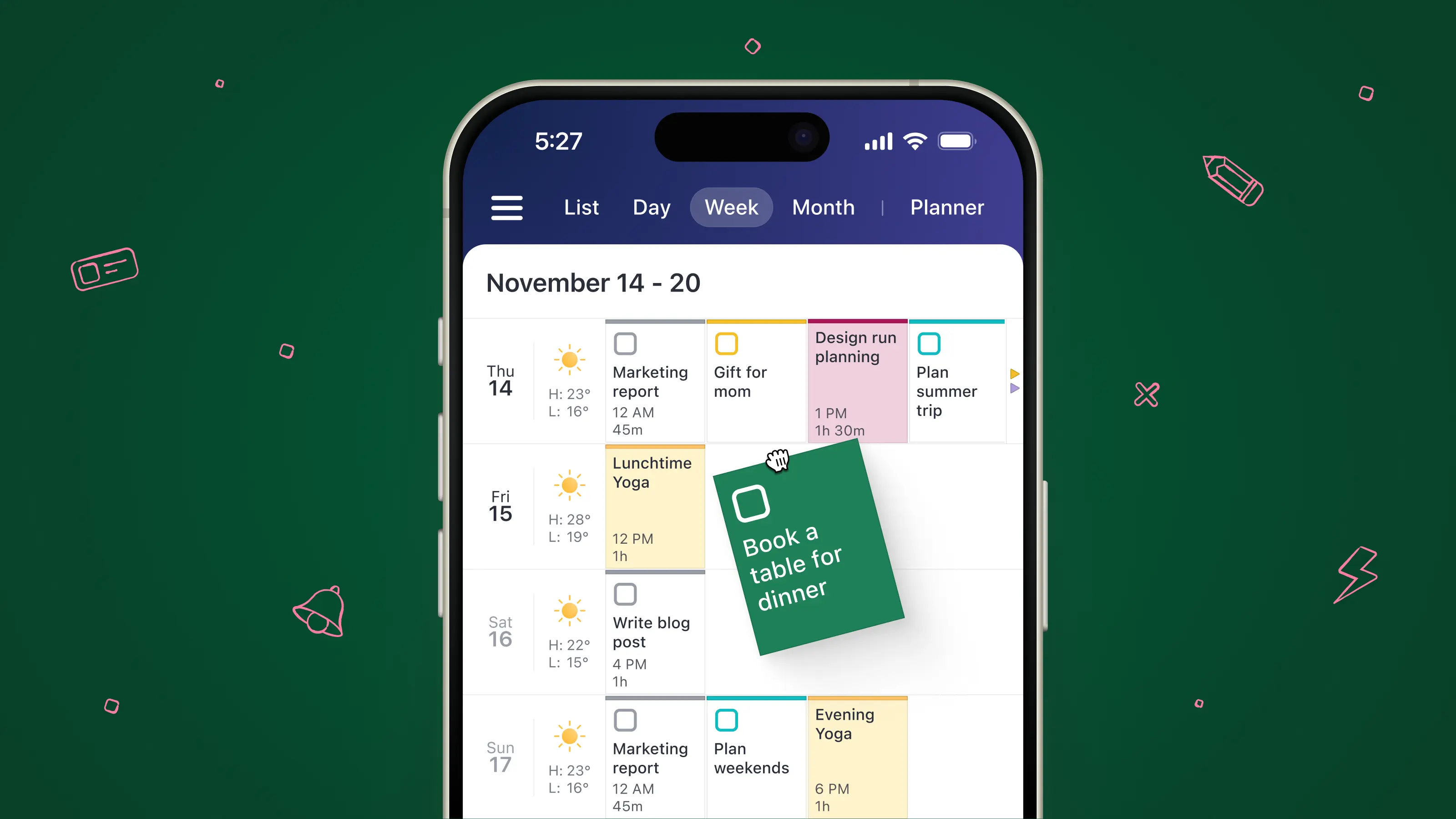 Do You Really Need a Separate Task Management App? | Calendars