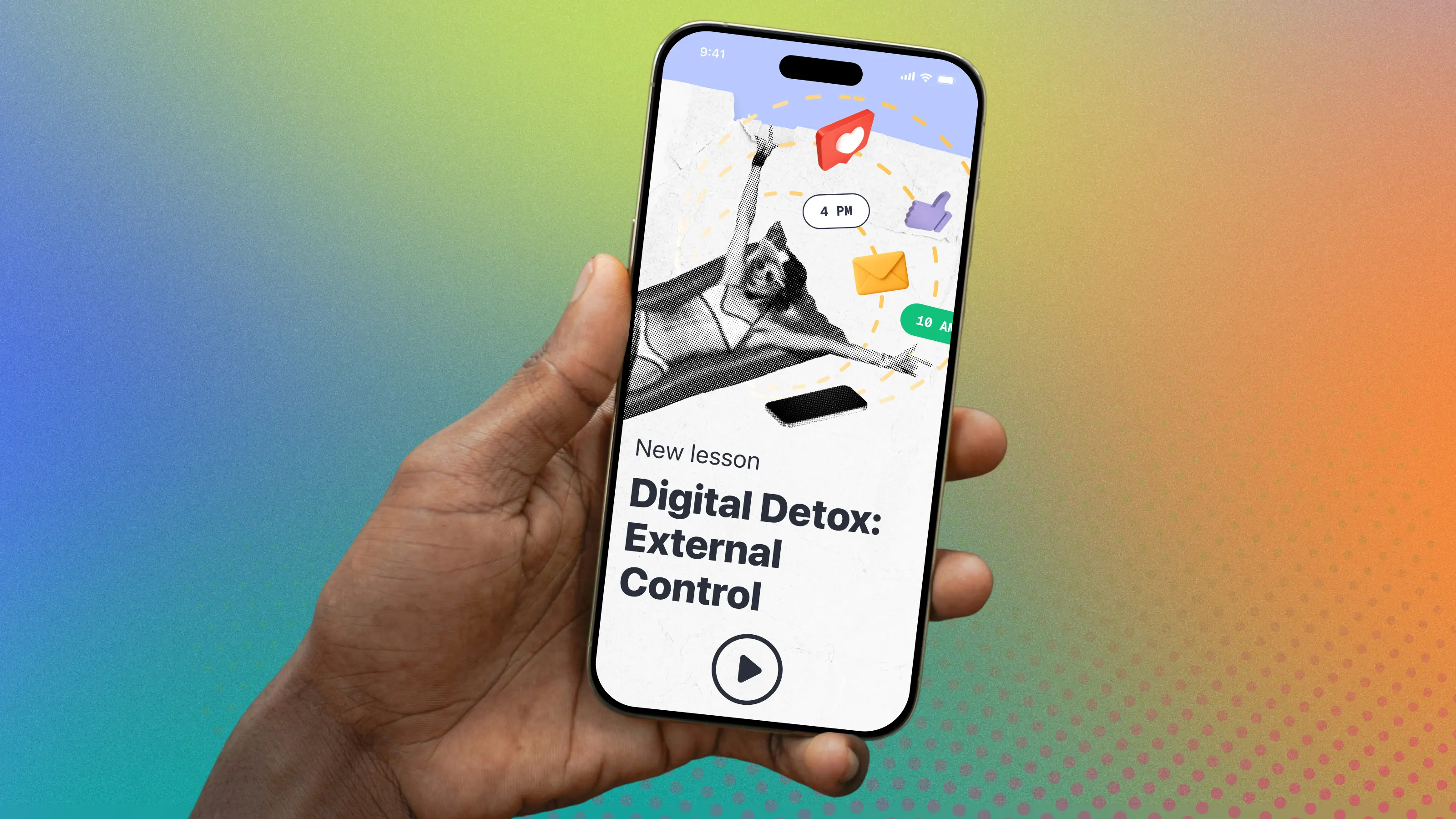 How Calendars Can Help You Stick to a Digital Detox | Calendars