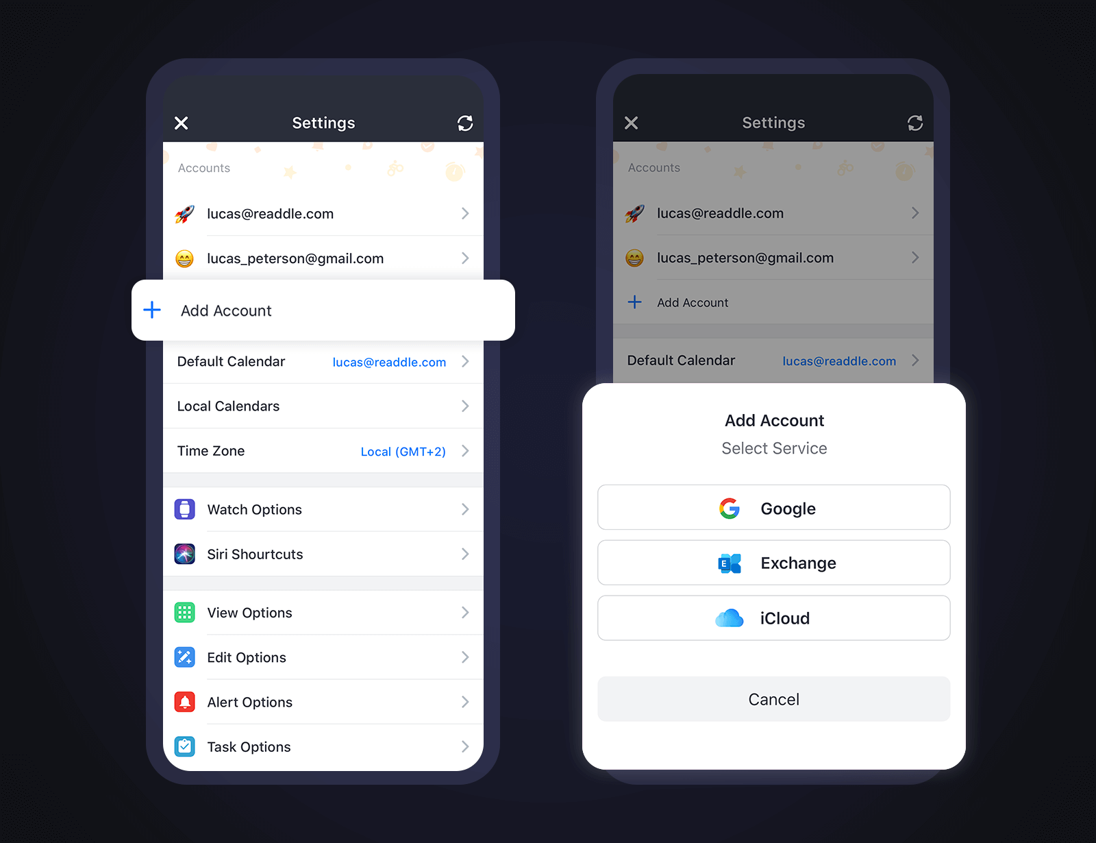 Calendars by Readdle Adds Direct Outlook/Exchange Integration