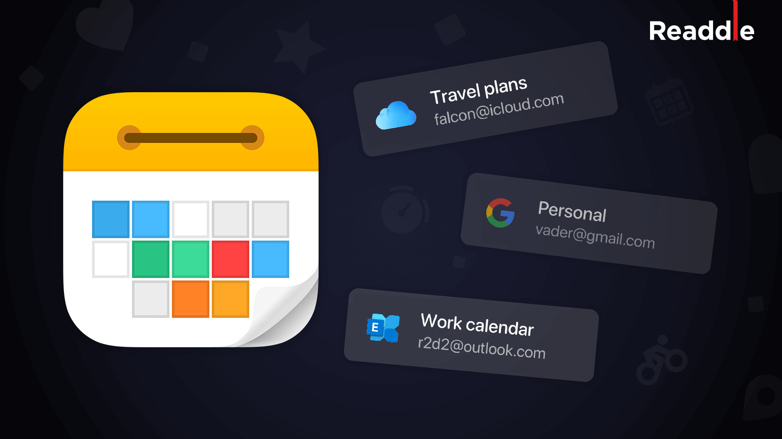 Calendars by Readdle Adds Direct Outlook/Exchange Integration