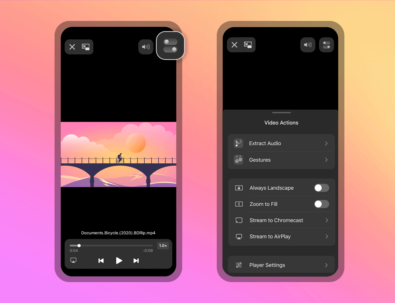 Video Documents Documents by Readdle updates with a new video player | Blog