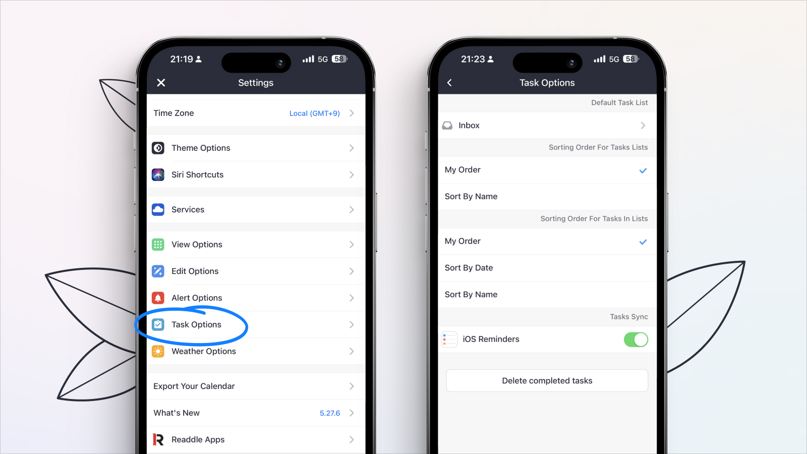 5 things you can do right now with Calendars to master time