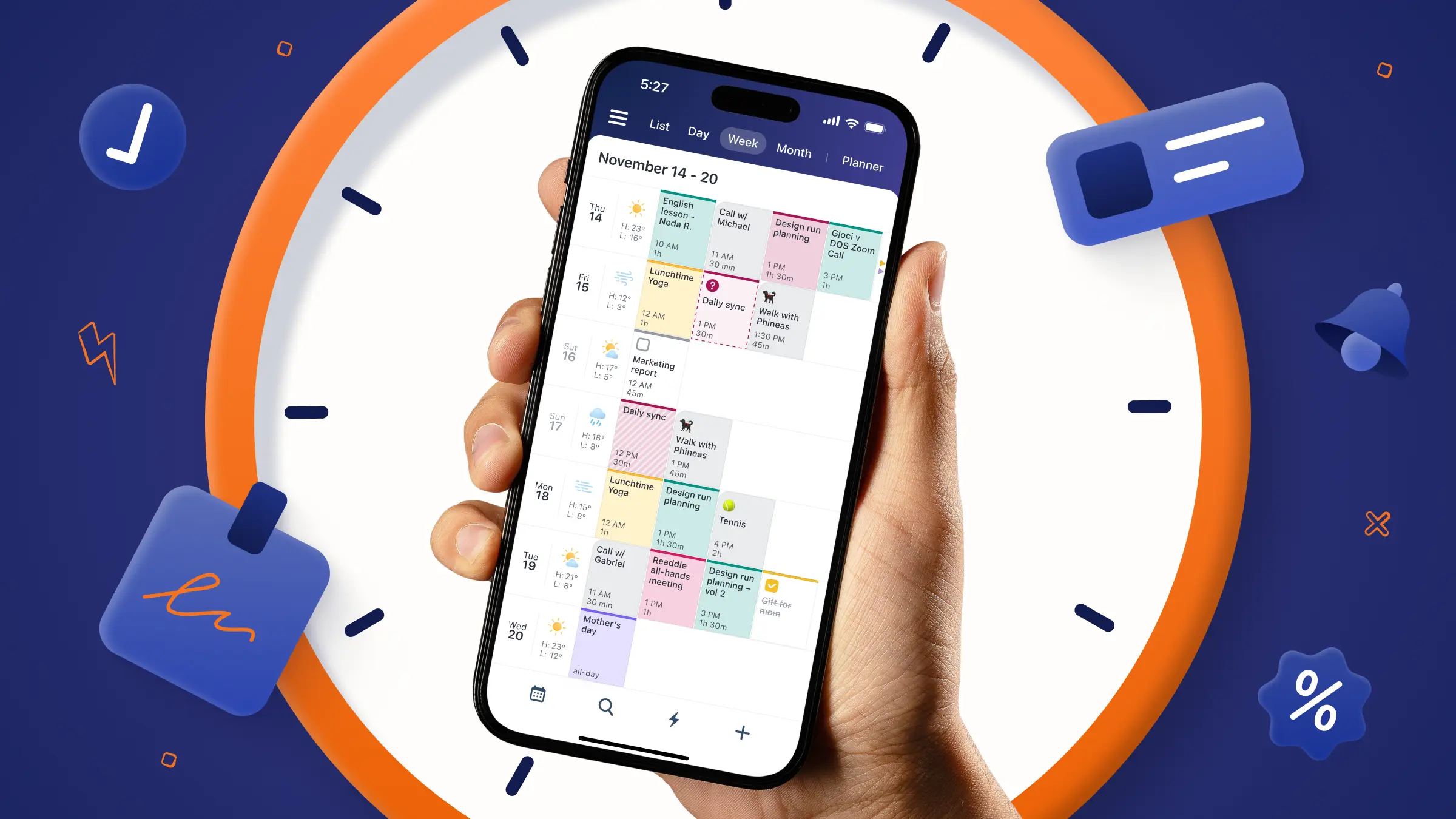 Time management methods for better productivity | Calendars