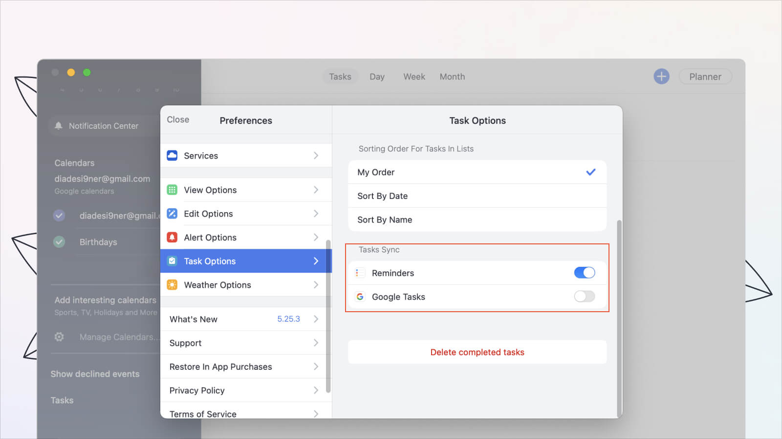 Calendars for Mac - The best Calendar app for Mac OS