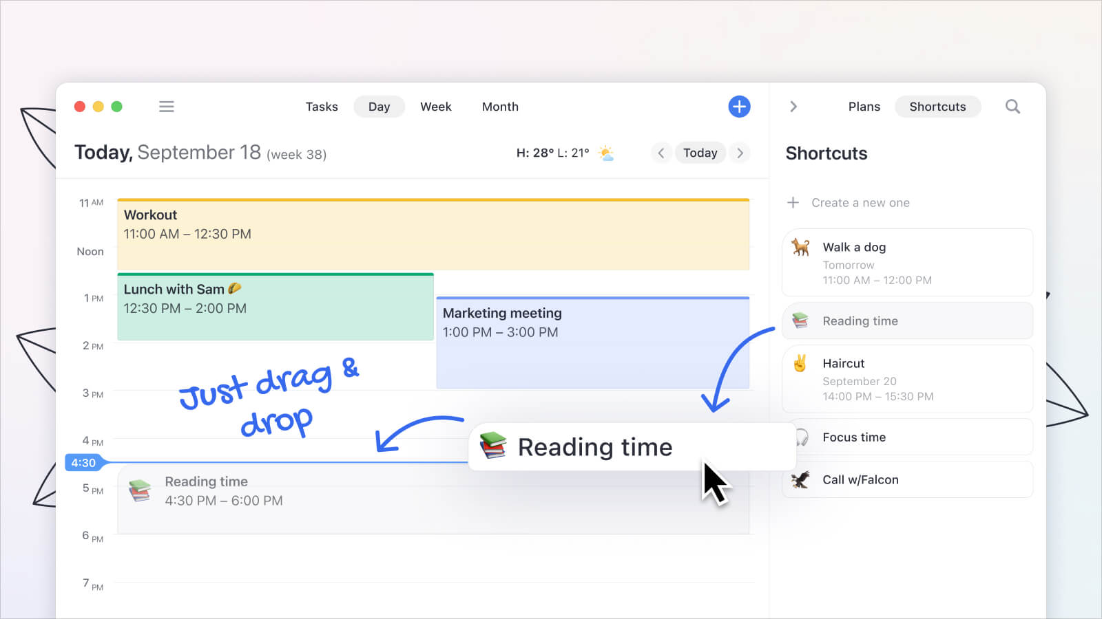 Calendars for Mac - The best Calendar app for Mac OS