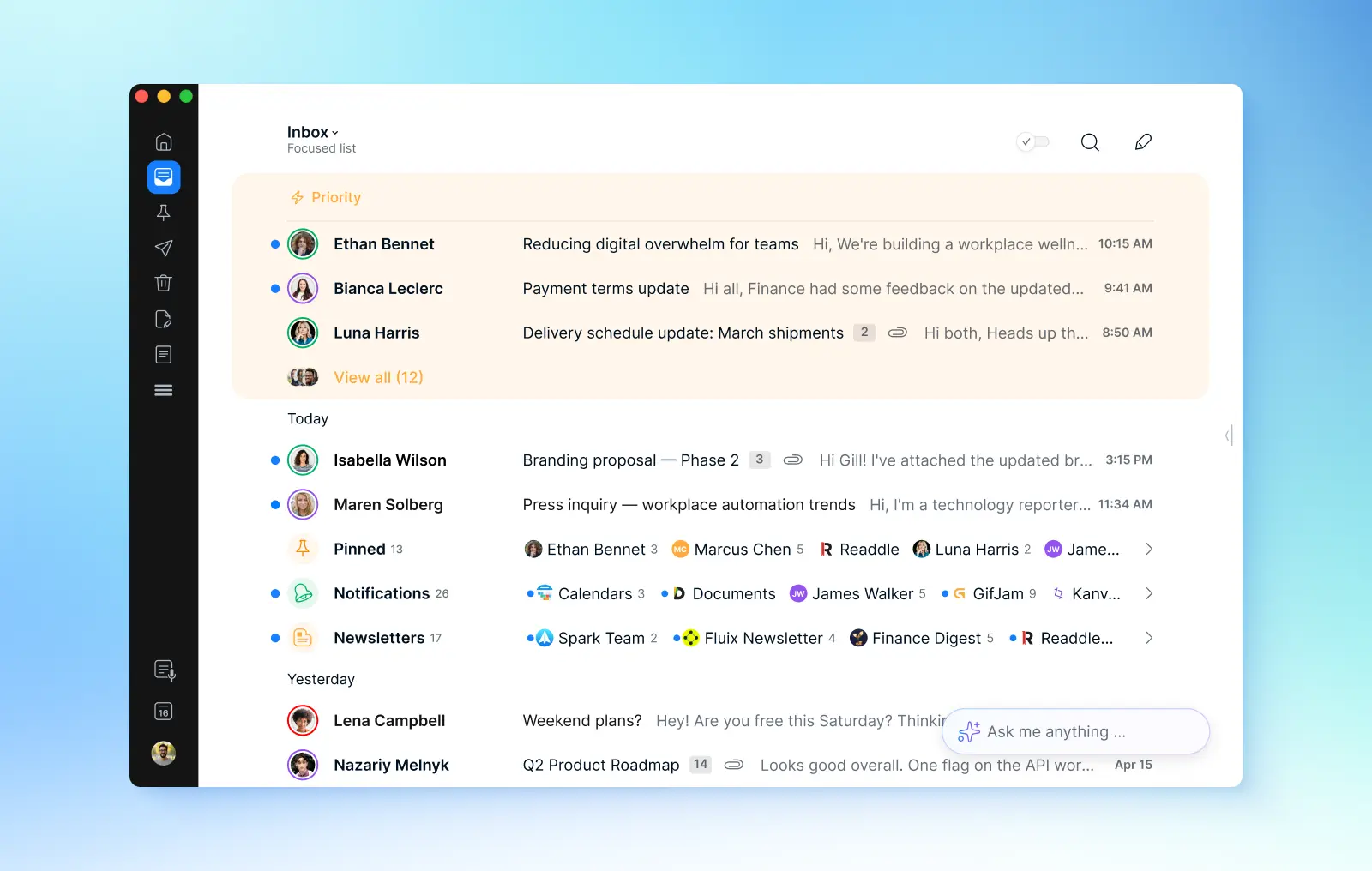 Two-minute rule for email: Why it's broken (and the fix)