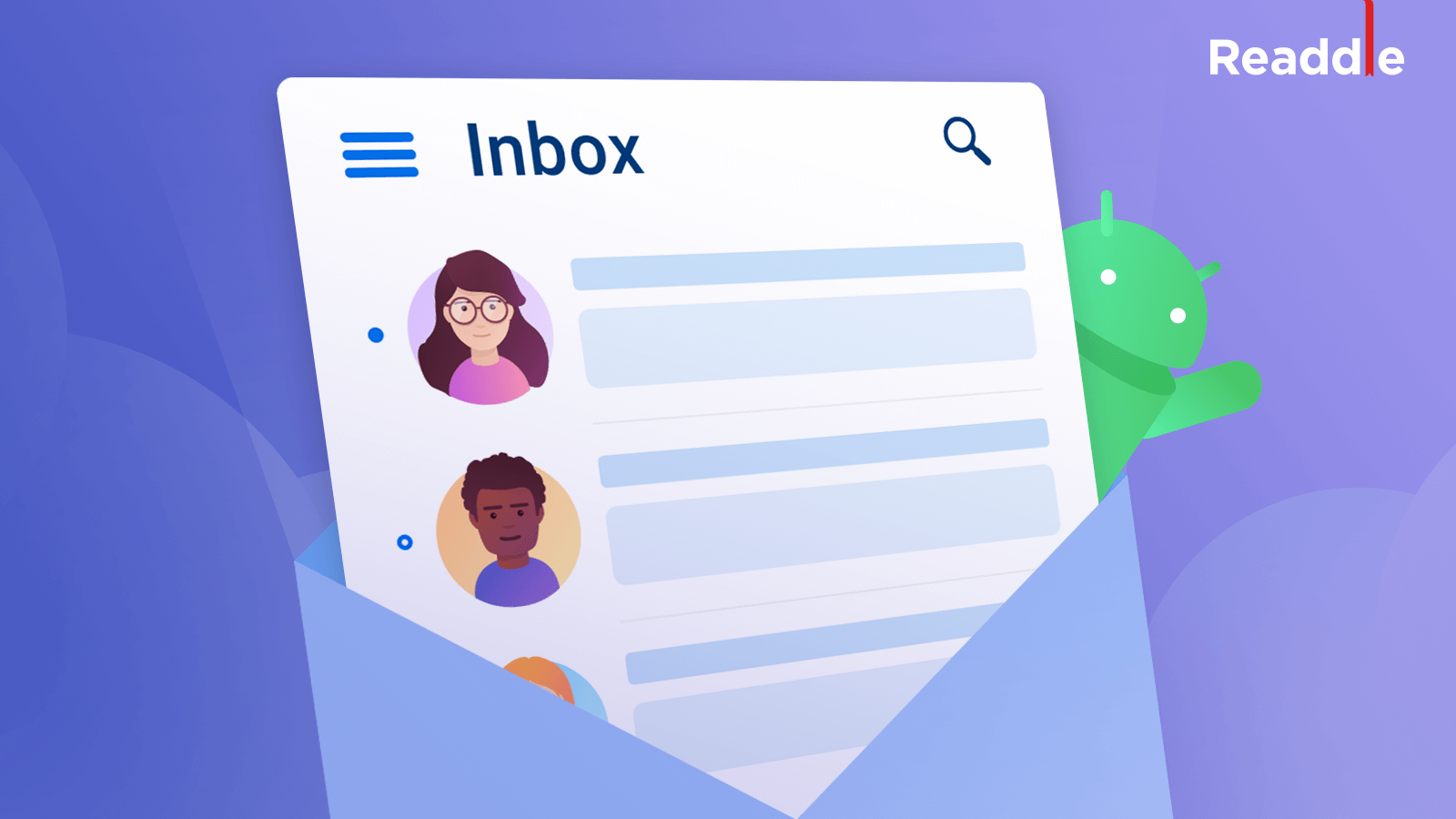 Spark for Android gets avatars and lets you create folders