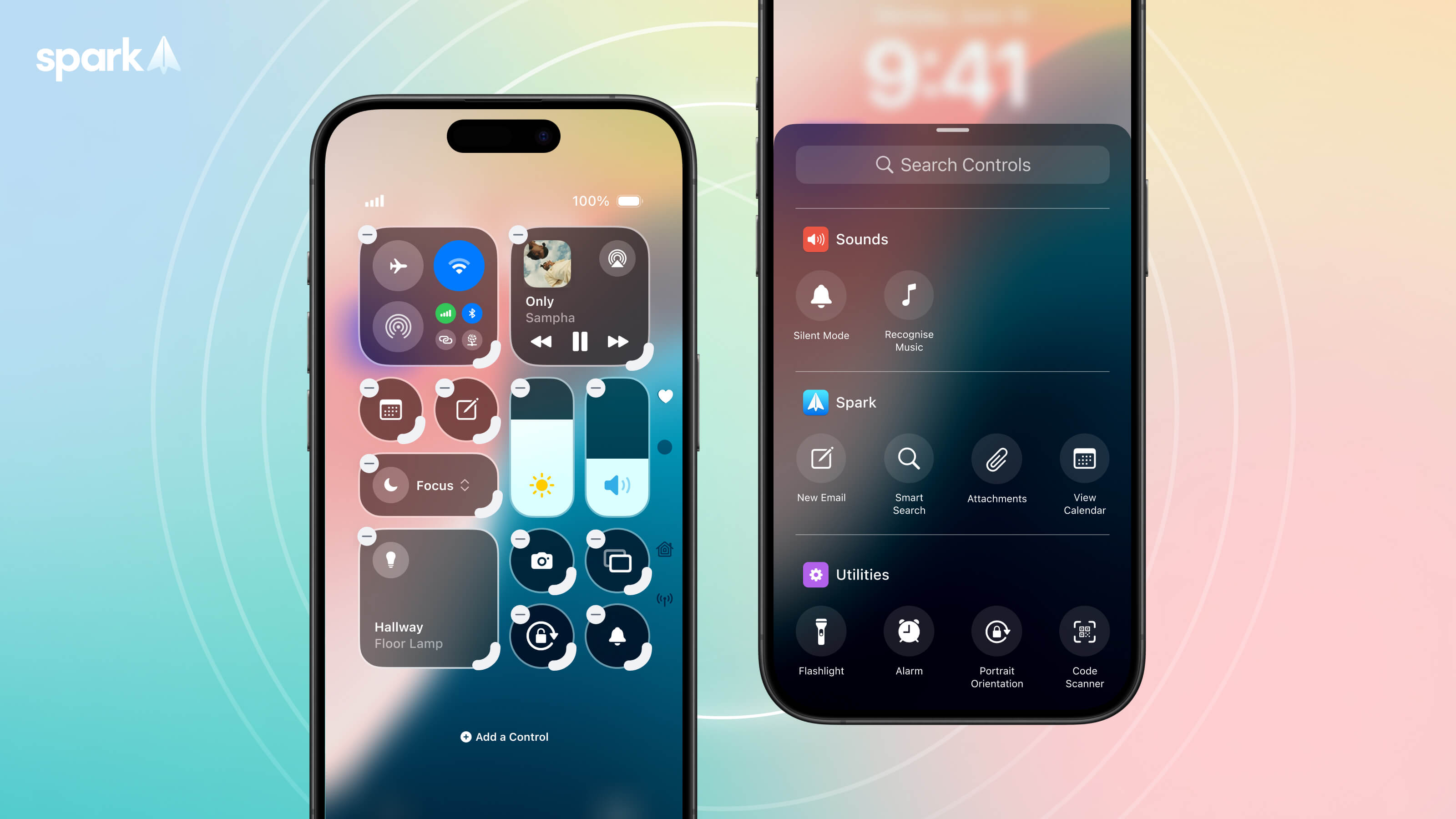 Spark 推出iOS 18 更新