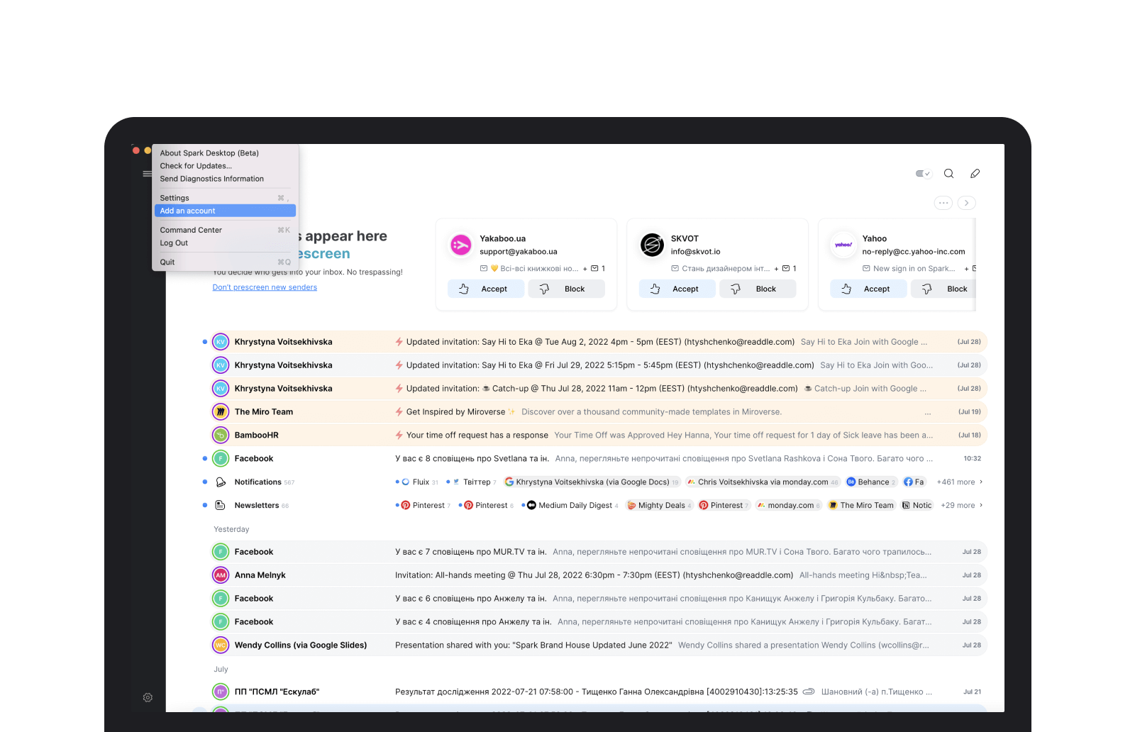 How to Add Yahoo Email to Mac | Set up Yahoo email on a Mac